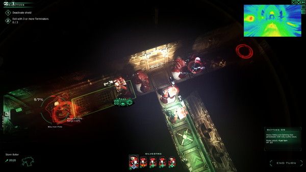 Space Hulk: Ascension (Classic) 截图
