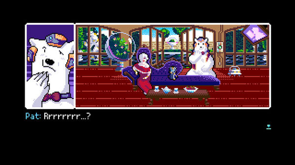 2064: Read Only Memories 截图