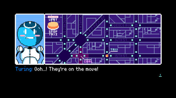 2064: Read Only Memories 截图