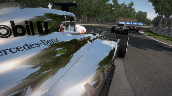F1 2014 截图