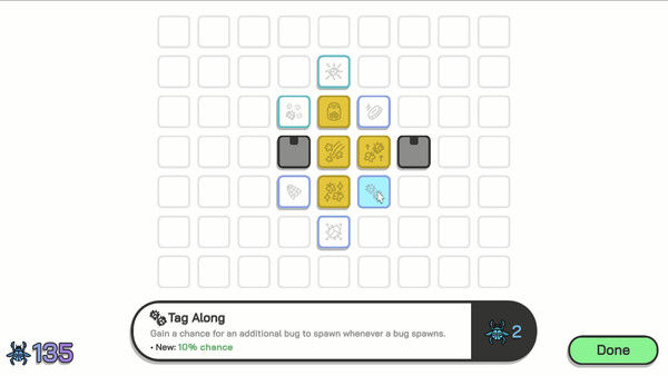 虎皮鹦鹉的昆虫小店/Budgie's Bug Shop 截图