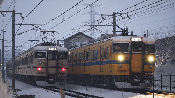 RUNNING TRAIN | 走ル列車！ 截图
