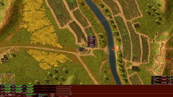 Close Combat 3: The Russian Front 截图