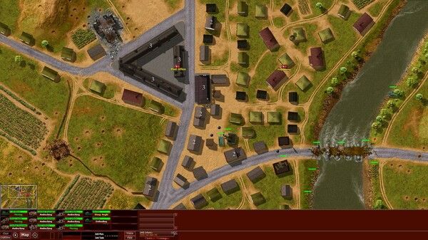 Close Combat 3: The Russian Front 截图