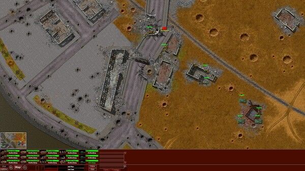 Close Combat 3: The Russian Front 截图