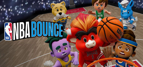 NBA弹跳/NBA BOUNCE 截图