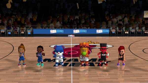 NBA弹跳/NBA BOUNCE 截图