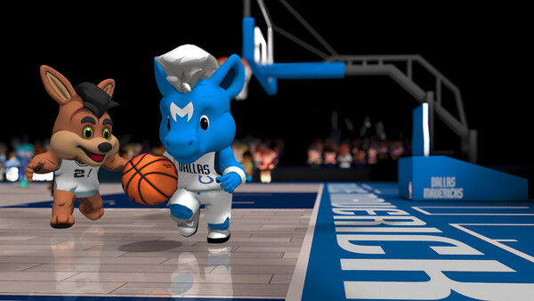 NBA弹跳/NBA BOUNCE 截图