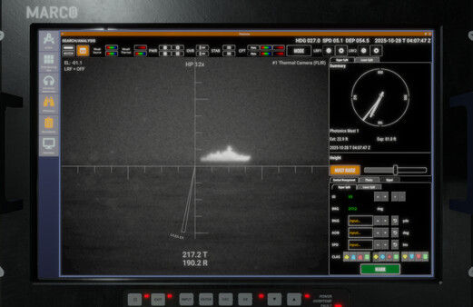 无声舰队/Modern Naval Warfare 截图