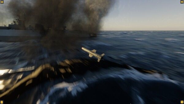无声舰队/Modern Naval Warfare 截图