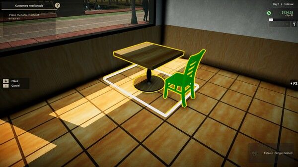 Restaurant Owner: A Restaurant Simulator 截图