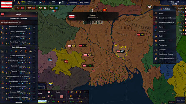 文明时代2：终极版/Age of History 2: Definitive Edition 截图