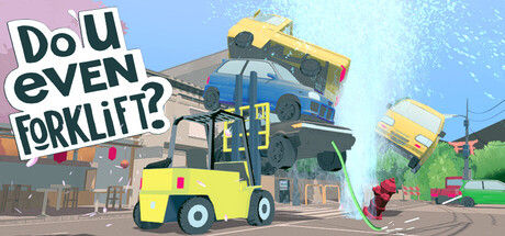 你会开叉车吗？/Do You even Forklift? 截图