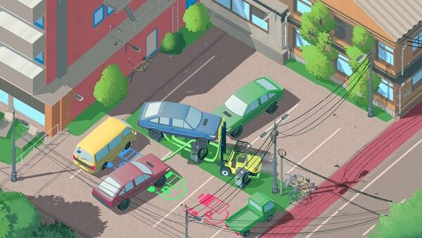 你会开叉车吗？/Do You even Forklift? 截图