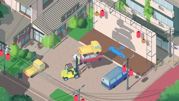 你会开叉车吗？/Do You even Forklift? 截图