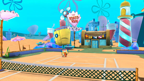 尼克频道：极限网球NEXT/Nickelodeon Extreme Tennis: Next! 截图