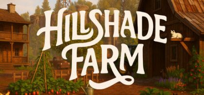 山荫农场/Hillshade Farm