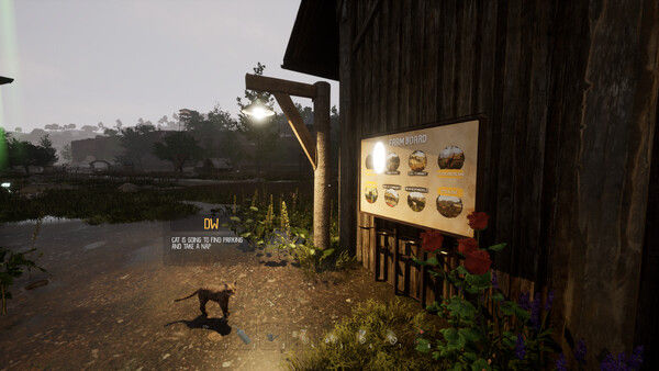 山荫农场/Hillshade Farm 截图