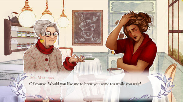 Sips and Sonnets 截图