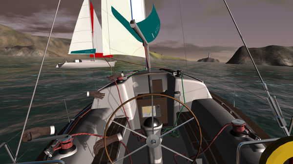 eSail Sailing Simulator 截图