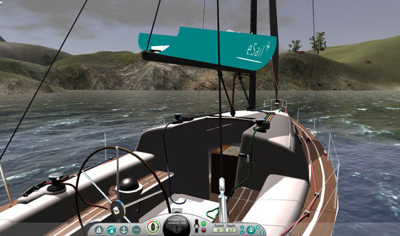 eSail Sailing Simulator 截图