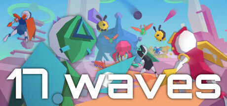 17波塔防/17.waves TD 截图