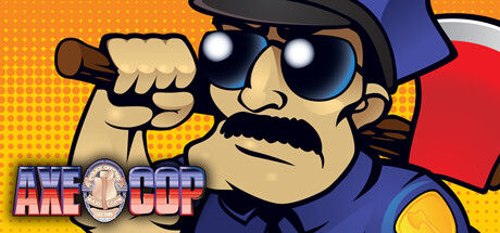 Axe Cop 截图