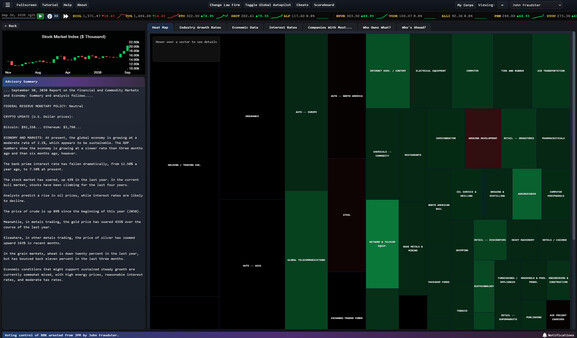 Wall Street Raider 截图