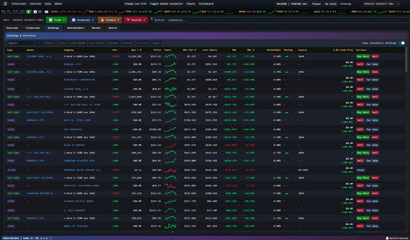 Wall Street Raider 截图
