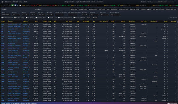 Wall Street Raider 截图