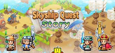 飞空艇探险物语 (Skyship Quest Story) 截图