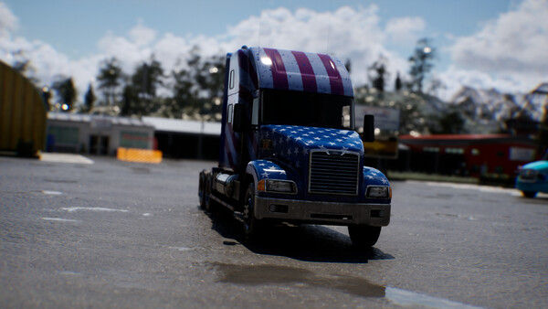 卡车司机：美国梦/Truck Driver: The American Dream 截图