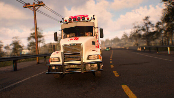 卡车司机：美国梦/Truck Driver: The American Dream 截图