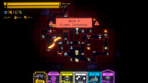 史莱姆矿难 Into the Slimy Mines 截图
