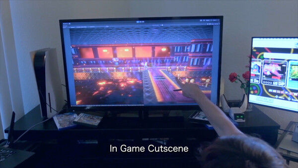 The Remake of the End of the Greatest RPG of All Time 截图