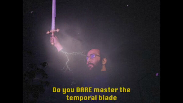 The Remake of the End of the Greatest RPG of All Time 截图