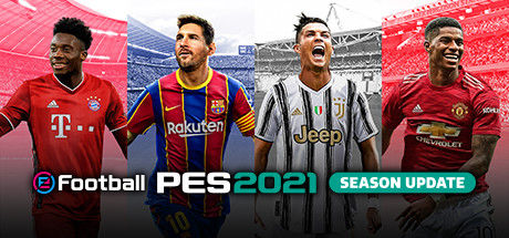 实况足球2021/eFootball PES 2021 截图