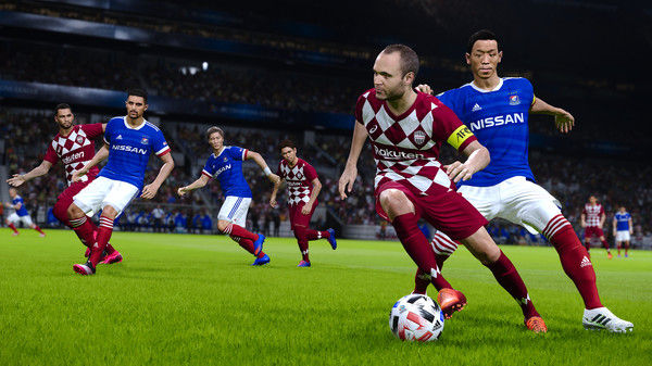 实况足球2021/eFootball PES 2021 截图