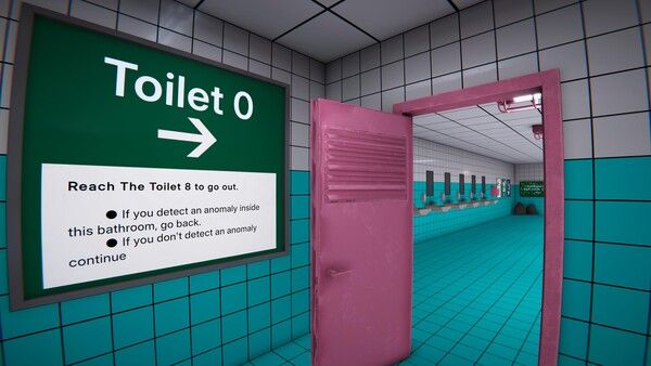 Toilet 8 截图