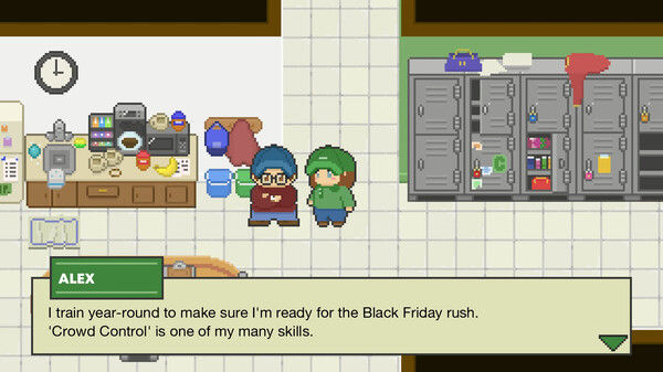 Checkout: Cashier Simulator 截图