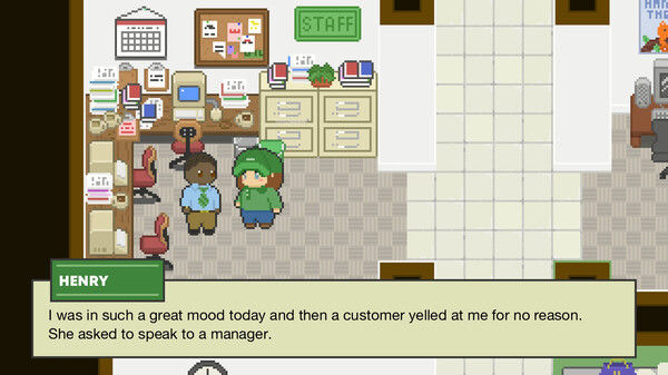 Checkout: Cashier Simulator 截图