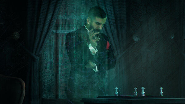 第七访客：重制版/The 7th Guest Remake 截图