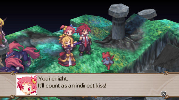 Disgaea 2 PC 截图