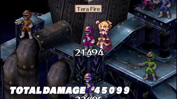 Disgaea 2 PC 截图