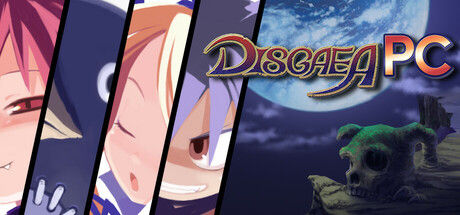Disgaea PC 截图