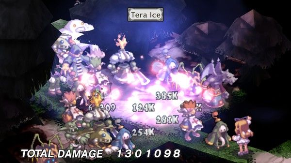 Disgaea PC 截图