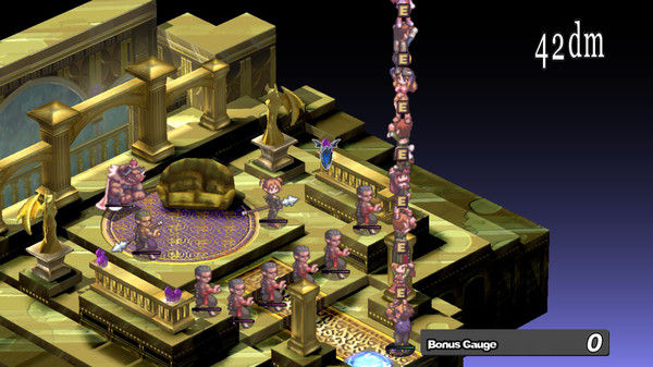 Disgaea PC 截图