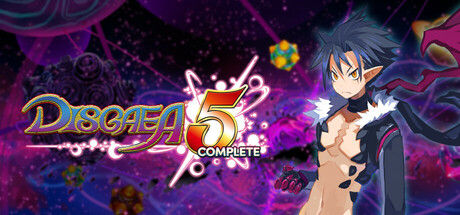 Disgaea 5 Complete 截图