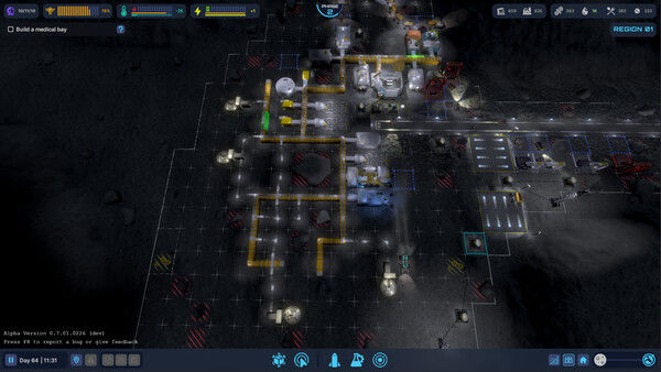 Possible One: Lunar Industries 截图