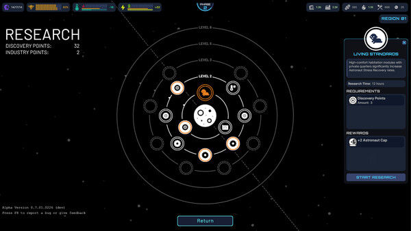 Possible One: Lunar Industries 截图